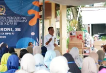 DPR RI Tekankan Perbaikan Pola Makan dan Daya Saing SDM