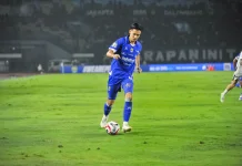 Debut Bersama Persib di Posisi Baru, Dion Markx: Saya Menyukainya