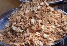 Baby Krab Kuliner Unik Jadi Primadona Beragam Kalangan
