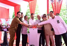 Groundbreaking RS Adhyaksa Jabar Perkuat Layanan Kesehatan