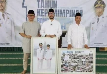 Setahun Kepemimpinan, Jeje Paparkan Capaian Pembangunan Bandung Barat