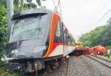 Kemenhub Siagakan Personel dan Alat Berat di Jalur KA Daerah Rawan