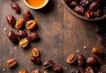 Manfaat kurma dan Madu untuk Kesehatan Tubuh