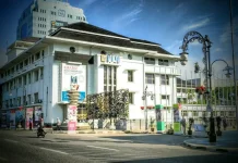 Sekilas Sejarah PLN di Kawasan Asia Afrika Kota Bandung