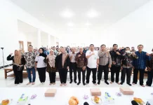 Komisi IX Ajak Masyarakat Kawal Bersama Program Strategis Nasional MBG
