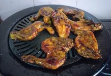 Ayam Bakar Madu, Hidangan Lezat Berbuka Puasa