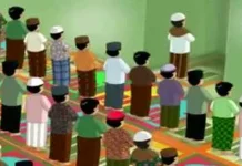 Simbol Kebersamaan di Masjid Sunda dalam Teriakan “Salimoleh”