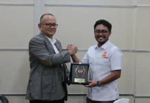 Sinergi KONI Jabar dan Sulteng menuju PON