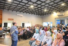 Sosialisasi Program MBG Perkuat Komitmen Peningkatan Gizi