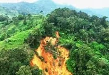 Pemkab Sumedang Tangani Longsor di Citengah, Fokus Antisipasi Banjir Susulan