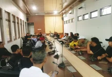 Kompak Anggota DPRD Asal Pantura Bantu Solusi Banjir