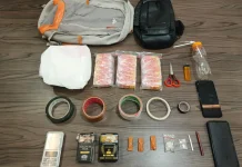 Polisi Ciduk Dua Pelaku Pengedar Sabu di Lokasi Berbeda