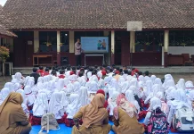 Larangan Petasan Polisi Masif Edukasi Siswa