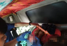 Kelelahan, Sopir Truk Meninggal saat dalam Perjalanan