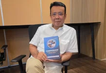 Prof Achmad Rilis Buku Technopreneurship; Rahasia Membangun Bisnis Teknologi