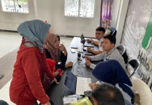 Antusiasme Tinggi, Mudik Gratis Dishub Kota Bandung