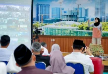 Pesantren Ekologi Ramadan 1447 H Tumbuhkan Kepedulian Lingkungan