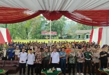 Ster Mabes TNI Gelar Pekan Pancasila-2026 di Sumedang