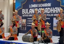 Biro SDM Polda Jawa Barat Gelar Lomba Keagamaan, Berikut Daftar Pemenangnya
