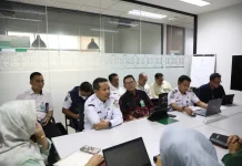 Pemkot Tasikmalaya Tindak Lanjuti Optimalisasi Layanan Transportasi Udara