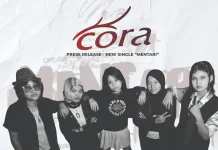 Cora, Band Perempuan dengan Sentuhan Pop Rock