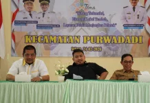 Hadiri Musrembang Tingkat Kecamatan, Reynaldi Sampaikan Target Pembangunan