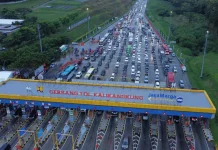 Pemdaprov Jabar Siapkan 60 Posko di Jalur Mudik Lebaran