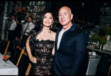 Jeff dan Lauren Sánchez Bezos jadi Honorary Chair Met Gala 2026