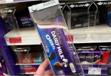 Cokelat Dikunci karena Marak Dicuri