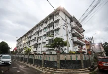 Pembangunan Rusunami Sadang Serang, Target Minimal 800 Unit