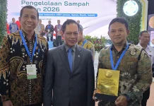 Ciamis Terbaik Nasional dalam Pengelolaan Sampah