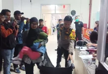Dua Siswa dan Satu Guru Dirawat usai Konsumsi MBG di Cimahi