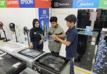 Blibli Elektronik Buka 4 Toko Baru di Bandung dengan Layanan Tukar Tambah