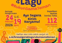 Kemendikdasmen Gelar Kompetisi “Rukun Sama Teman” Nasional