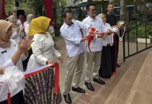 Pemkot Cimahi Resmikan Bazar Ramadan Kantin PIKACHI untuk Perkuat UMKM