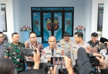 Polda Jabar Siapkan Pos Terpadu di Area Masjid yang Berada di Jalur Arteri