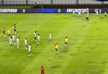 Tak Ada Bojan Hodak dan Thom Haye, Ini Susunan Pemain Persib Lawan Madura