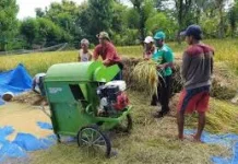 “Agrapana” Hadirkan Inovasi Perontok Padi dan Pertanian Berkelanjutan