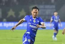 Beckham Puas Maung Bandung Pesta Gol ke Gawang Madura United