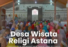 Pesona Desa Astana, Pusat Ziarah dan Pelestari Tradisi