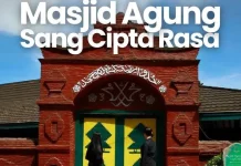 Masjid Sang Cipta Rasa: Warisan Spiritual Wali Songo