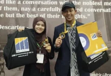 Dua Siswa MAN Cimahi Borong Juara 1 di Ajang Gema Ramadan ARS University 2026