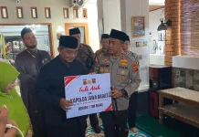 Kunjungan ke Cipasung, Kapolda: Sinergi Menjaga Kesejukan di Ramadan