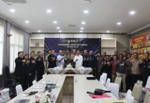 Polres Subang Jadi Lokus Kegiatan MTC Level III