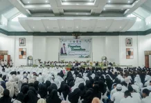 Pesantren Ramadan Kabupaten Ciamis Dibuka, Bupati: Tanamkan Nilai Keislaman