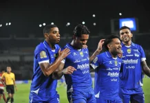Tumbangkan Madura 5-0, Pembuktian Barisan Penyerang Persib Gacor