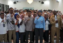 Sosialisasi MBG di Depok, DPR Tekankan Peran Gizi dan Penguatan Ekonomi Lokal