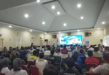 Dongkrak Prestasi Olahraga, KONI Cianjur Susun Strategi