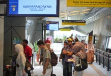 Tiket Mudik Lebaran dari Bandung Masih Banyak Tersedia