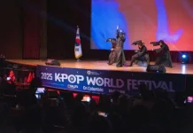 K-pop Makin Menggema di Kolombia